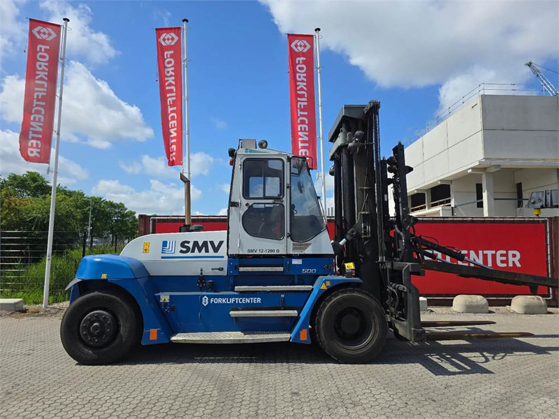 KONECRANES SMV 12-1200B ELM Load Stabilizer - Diesel forklift: picture 1 KONECRANES SMV 12-1200B ELM Load Stabilizer - Diesel forklift: picture 1