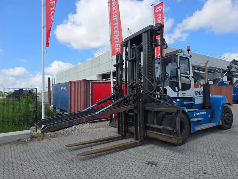 KONECRANES SMV 12-1200B ELM Load Stabilizer - Diesel forklift: picture 4 KONECRANES SMV 12-1200B ELM Load Stabilizer - Diesel forklift: picture 4