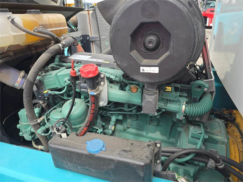 Diesel forklift KONECRANES SMV 25-1200C: picture 16