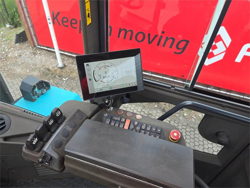 Diesel forklift KONECRANES SMV 25-1200C: picture 17