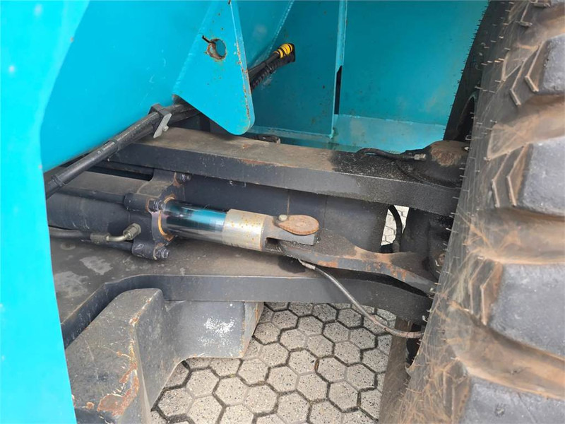 Diesel forklift KONECRANES SMV 25-1200C: picture 14