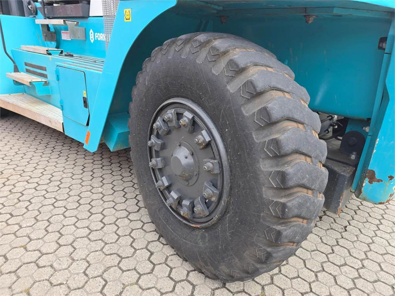 Diesel forklift KONECRANES SMV 25-1200C: picture 11