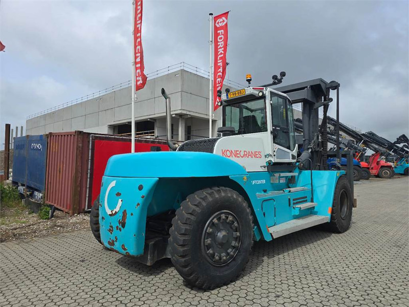 Diesel forklift KONECRANES SMV 25-1200C: picture 6