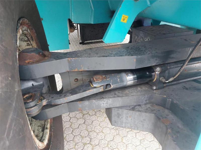 Reach stacker KONECRANES SMV 4531 CB5: picture 14 Reach stacker KONECRANES SMV 4531 CB5: picture 14