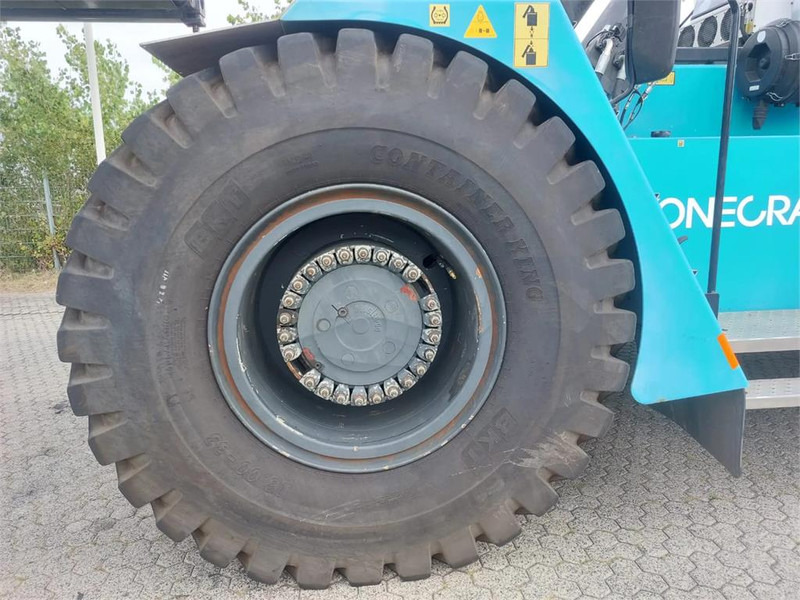 Reach stacker KONECRANES SMV 4531 CB5: picture 11 Reach stacker KONECRANES SMV 4531 CB5: picture 11