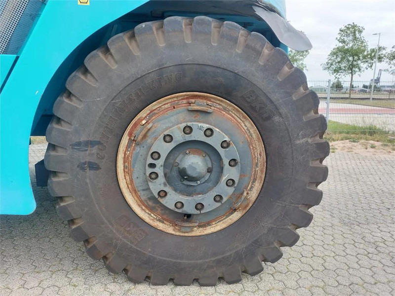 Reach stacker KONECRANES SMV 4531 CB5: picture 13 Reach stacker KONECRANES SMV 4531 CB5: picture 13