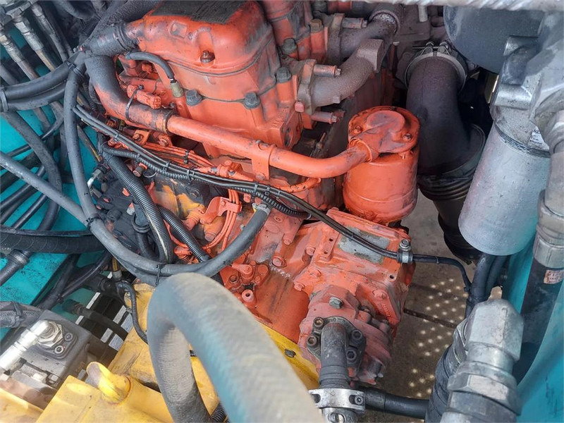 Reach stacker KONECRANES SMV 4531 CB5: picture 18 Reach stacker KONECRANES SMV 4531 CB5: picture 18