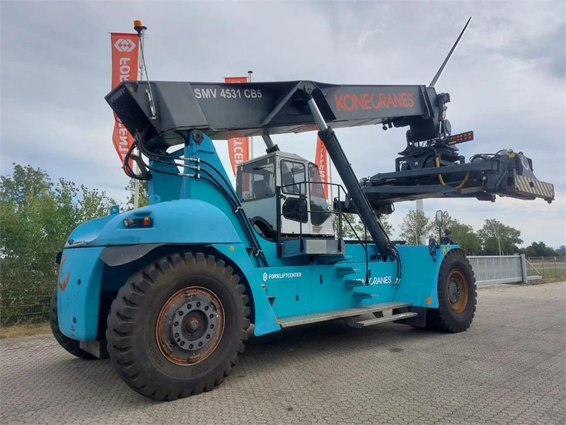 Reach stacker KONECRANES SMV 4531 CB5: picture 6 Reach stacker KONECRANES SMV 4531 CB5: picture 6
