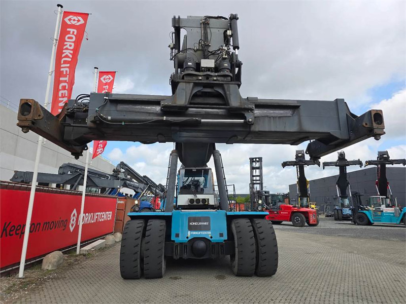 KONECRANES SMV 4531 TB5 - Reach stacker: picture 5 KONECRANES SMV 4531 TB5 - Reach stacker: picture 5
