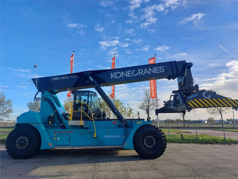 KONECRANES SMV 4632 TC5 - Reach stacker: picture 2 KONECRANES SMV 4632 TC5 - Reach stacker: picture 2