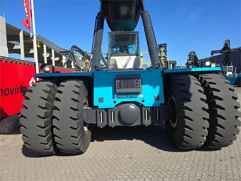 Leasing of KONECRANES SMV 4632 TC5 KONECRANES SMV 4632 TC5: picture 9