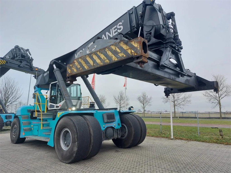KONECRANES SMV 4632 TC5 - Reach stacker: picture 5 KONECRANES SMV 4632 TC5 - Reach stacker: picture 5