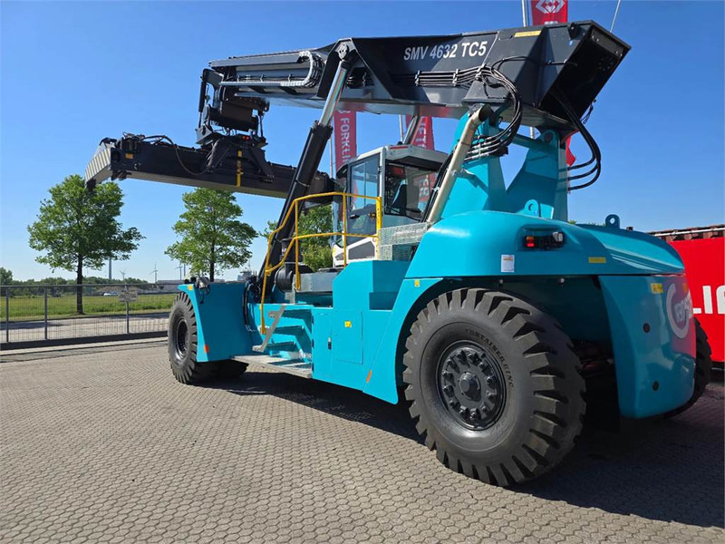 Leasing of KONECRANES SMV 4632 TC5 KONECRANES SMV 4632 TC5: picture 7