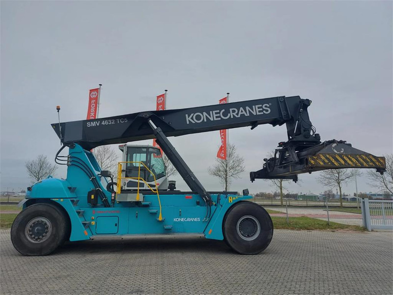 KONECRANES SMV 4632 TC5 - Reach stacker: picture 2 KONECRANES SMV 4632 TC5 - Reach stacker: picture 2