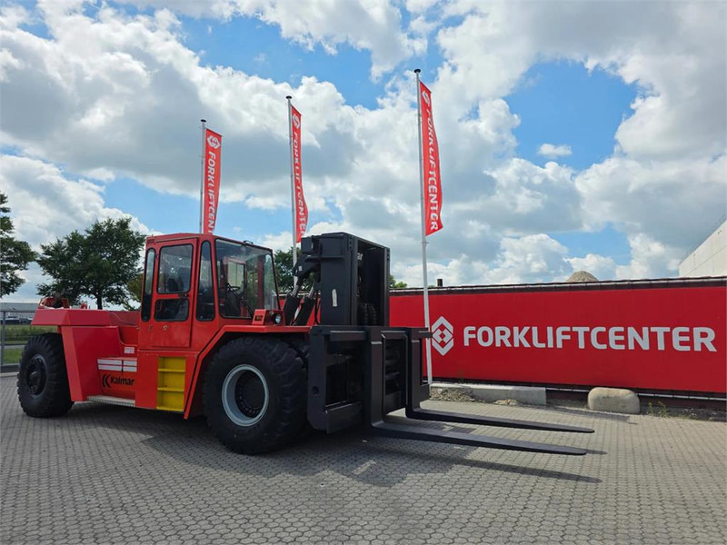Kalmar DCB32 RoRo - Diesel forklift: picture 4 Kalmar DCB32 RoRo - Diesel forklift: picture 4