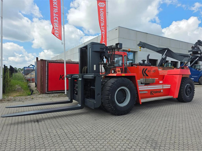 Kalmar DCB32 RoRo - Diesel forklift: picture 5 Kalmar DCB32 RoRo - Diesel forklift: picture 5