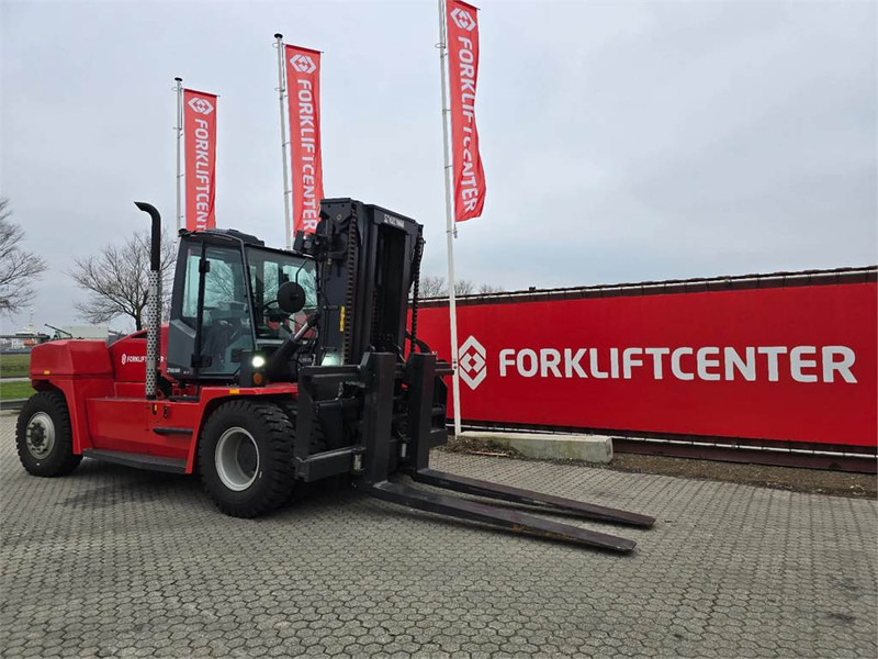 Diesel forklift Kalmar DCG160-12T: picture 6