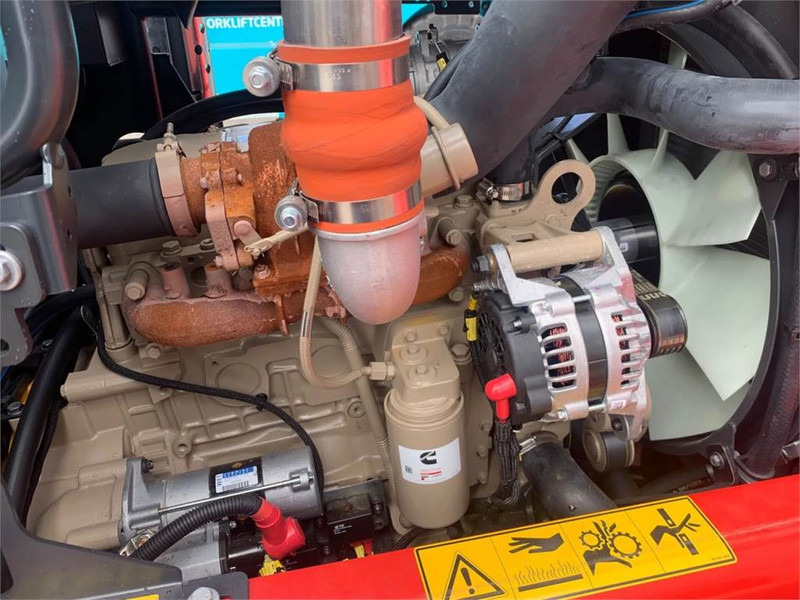 Diesel forklift Kalmar DCG160-12T: picture 10