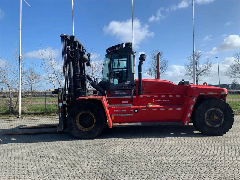 Kalmar DCG330-12LB - Diesel forklift: picture 2 Kalmar DCG330-12LB - Diesel forklift: picture 2
