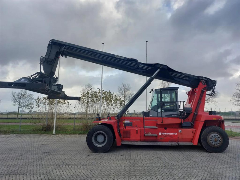 Kalmar DRF100-54S6 - Container handler: picture 2 Kalmar DRF100-54S6 - Container handler: picture 2