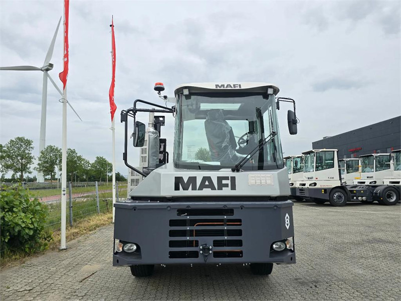 Mafi R336 4x4 - Terminal tractor: picture 5 Mafi R336 4x4 - Terminal tractor: picture 5