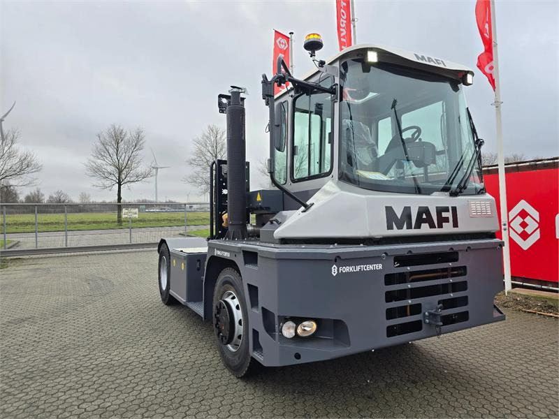 Mafi R336 4x4 - Terminal tractor: picture 1 Mafi R336 4x4 - Terminal tractor: picture 1