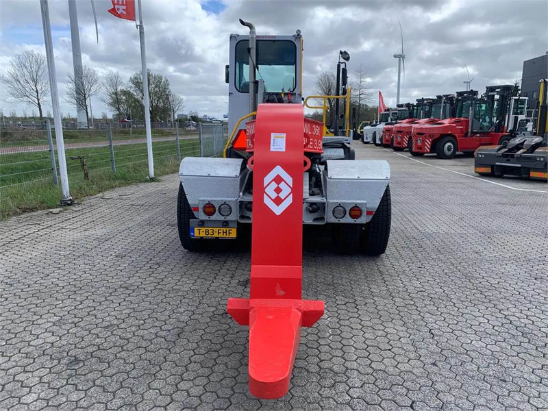 Novatech Gooseneck 36T - Material handling equipment: picture 5 Novatech Gooseneck 36T - Material handling equipment: picture 5