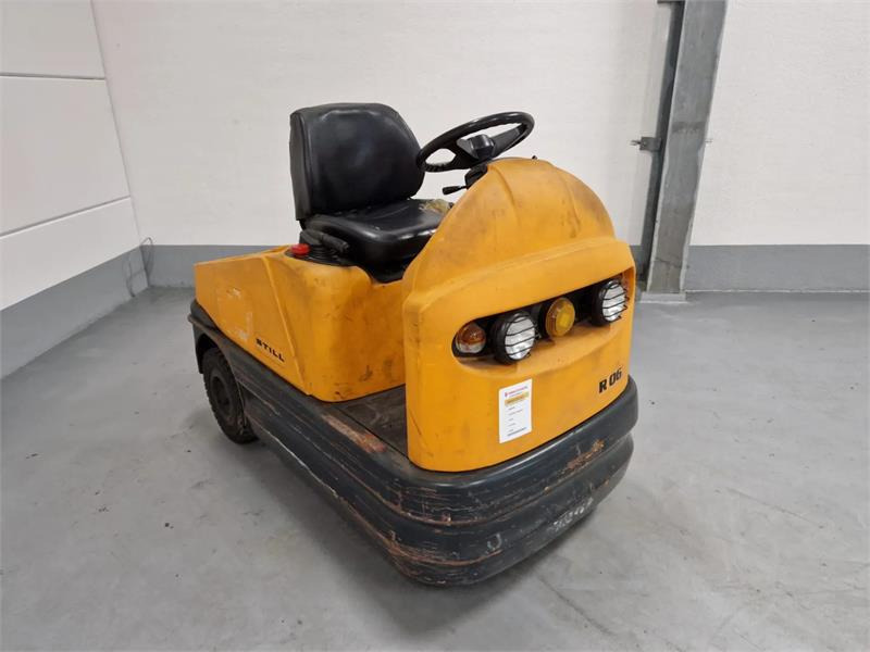 Still R06 - Electric forklift: picture 4 Still R06 - Electric forklift: picture 4