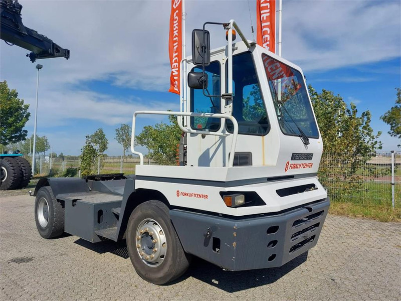 Terberg YT182 - Terminal tractor: picture 1 Terberg YT182 - Terminal tractor: picture 1