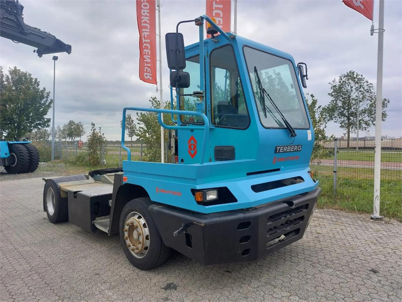 Terberg YT182 - Terminal tractor: picture 1 Terberg YT182 - Terminal tractor: picture 1
