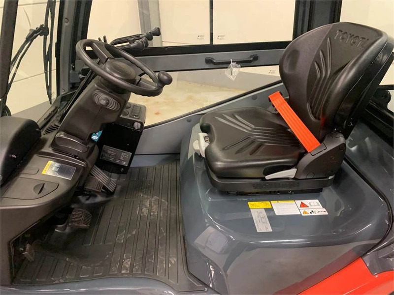Diesel forklift Toyota 52-8FDJF35: picture 8