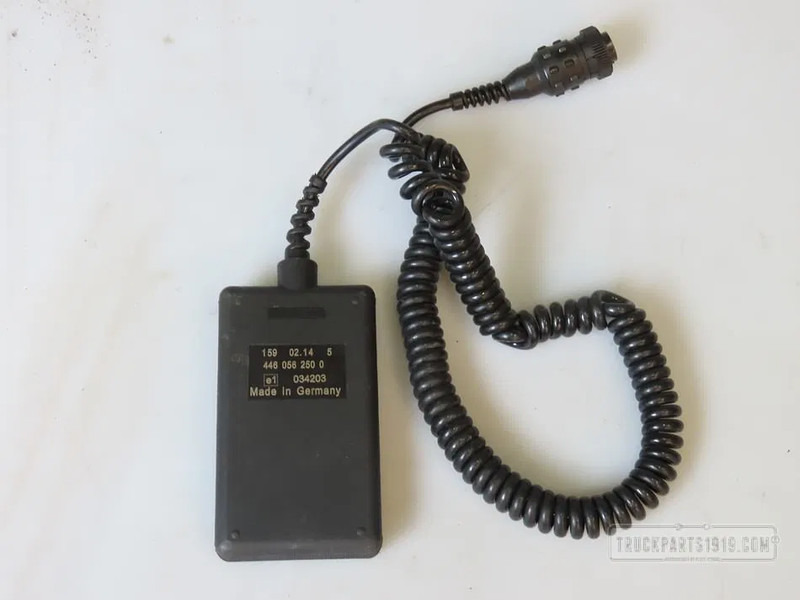 DAF 1641473 Bediening luchtvering DAF - ECU for Truck: picture 2 DAF 1641473 Bediening luchtvering DAF - ECU for Truck: picture 2