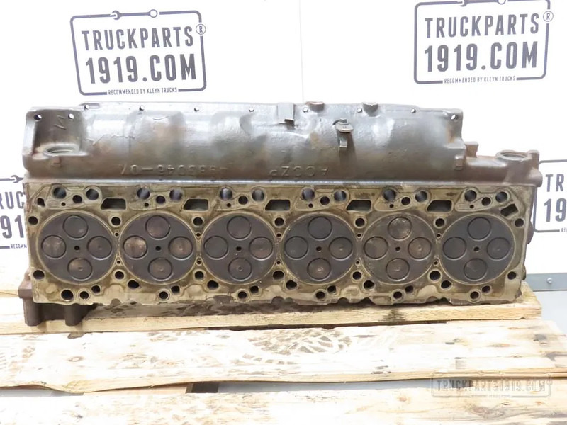 DAF 1712745 Cilinderkop DAF PX7 - Cylinder block for Truck: picture 3 DAF 1712745 Cilinderkop DAF PX7 - Cylinder block for Truck: picture 3