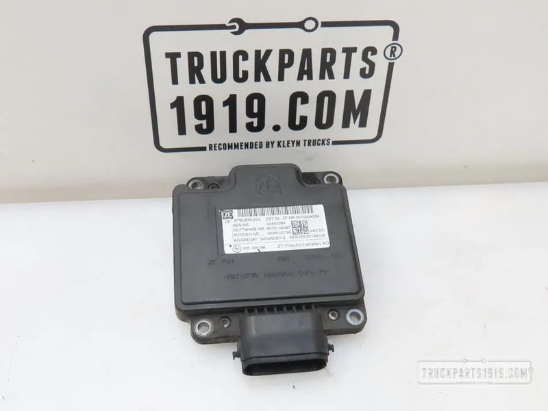DAF 1957045 Regeleenheid intarder3 EST52 D - ECU for Truck: picture 1 DAF 1957045 Regeleenheid intarder3 EST52 D - ECU for Truck: picture 1