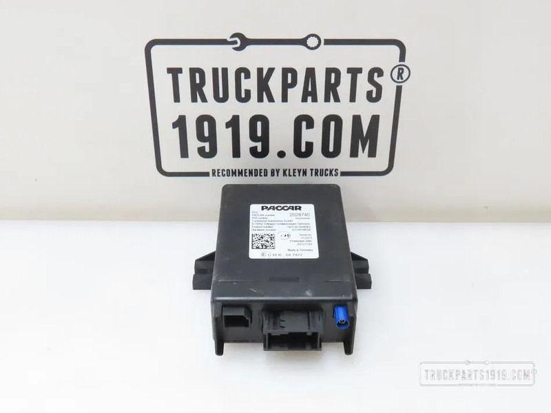 DAF 2028740 PPC regeleenheid DAF - ECU for Truck: picture 1 DAF 2028740 PPC regeleenheid DAF - ECU for Truck: picture 1