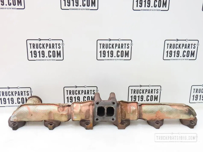 DAF 2124729 Uitlaatspruitstuk set MX13 - Exhaust system for Truck: picture 1 DAF 2124729 Uitlaatspruitstuk set MX13 - Exhaust system for Truck: picture 1