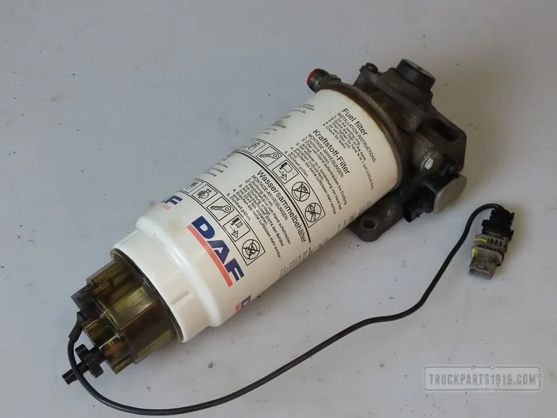 DAF 2162549 Filters Waterseperator - Fuel filter for Truck: picture 1 DAF 2162549 Filters Waterseperator - Fuel filter for Truck: picture 1