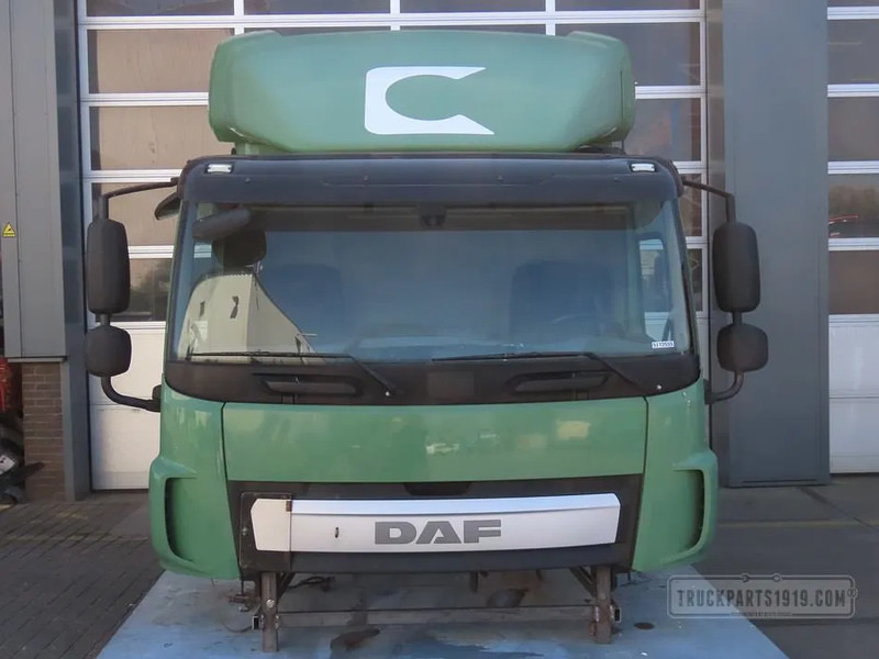 DAF Dagcabine CF E6 - Cab and interior for Truck: picture 1 DAF Dagcabine CF E6 - Cab and interior for Truck: picture 1