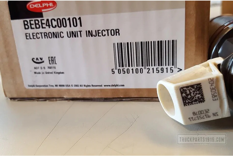 DELPHI 20430583 Injector - Fuel filter for Truck: picture 3 DELPHI 20430583 Injector - Fuel filter for Truck: picture 3