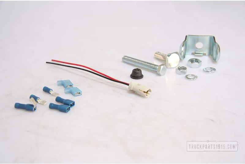 Diversen 270771 Verstraler Ljusdal - Blauw - Fog light for Truck: picture 3 Diversen 270771 Verstraler Ljusdal - Blauw - Fog light for Truck: picture 3