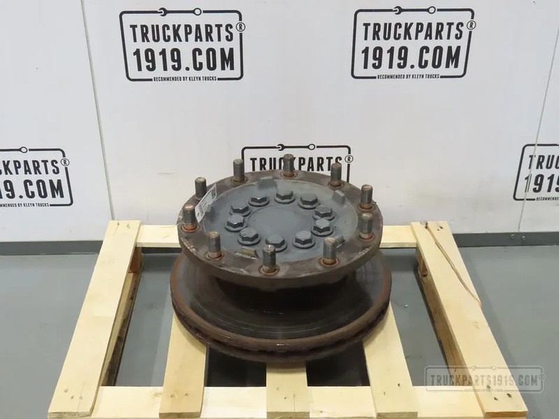Mercedes-Benz 9433301325 Wielnaaf voor MB MP4 - Wheel hub for Truck: picture 1 Mercedes-Benz 9433301325 Wielnaaf voor MB MP4 - Wheel hub for Truck: picture 1