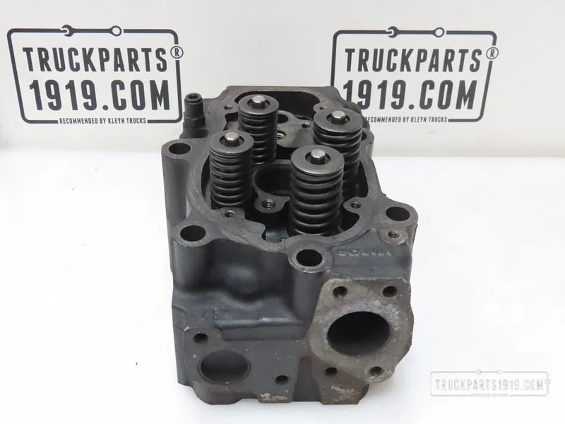 Scania 1874583 Cilinderkop Scania - Cylinder block for Truck: picture 1 Scania 1874583 Cilinderkop Scania - Cylinder block for Truck: picture 1