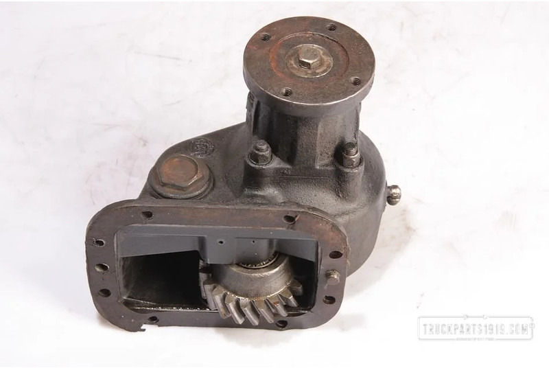 Scania Gearbox & Clutch Parts PTO Scania - Transmission for Truck: picture 1 Scania Gearbox & Clutch Parts PTO Scania - Transmission for Truck: picture 1