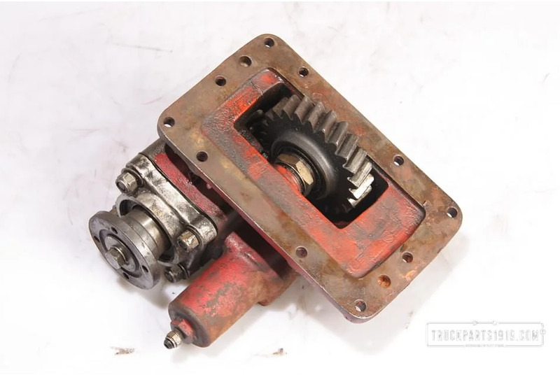 Scania Gearbox & Clutch Parts PTO Scania - Transmission for Truck: picture 3 Scania Gearbox & Clutch Parts PTO Scania - Transmission for Truck: picture 3