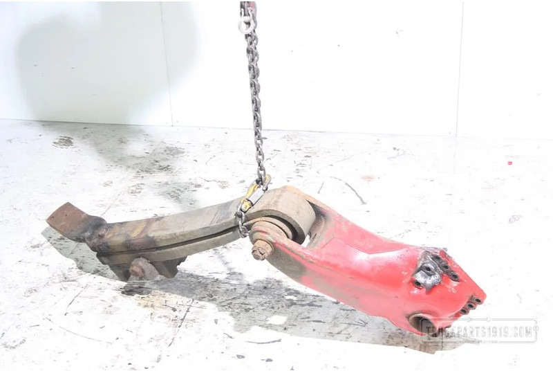 Scania Suspension Parts Scania Achterveer Li. Used - Steel suspension for Truck: picture 1 Scania Suspension Parts Scania Achterveer Li. Used - Steel suspension for Truck: picture 1