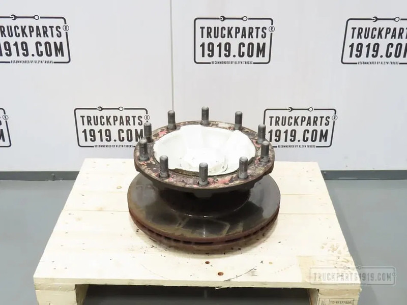 Volvo 21024178 | Wielnaaf - Wheel hub for Truck: picture 1 Volvo 21024178 | Wielnaaf - Wheel hub for Truck: picture 1