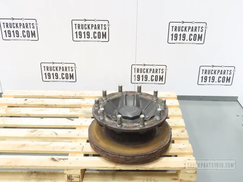Volvo 21983590 | Wielnaaf massief 435MM - Wheel hub for Truck: picture 1 Volvo 21983590 | Wielnaaf massief 435MM - Wheel hub for Truck: picture 1