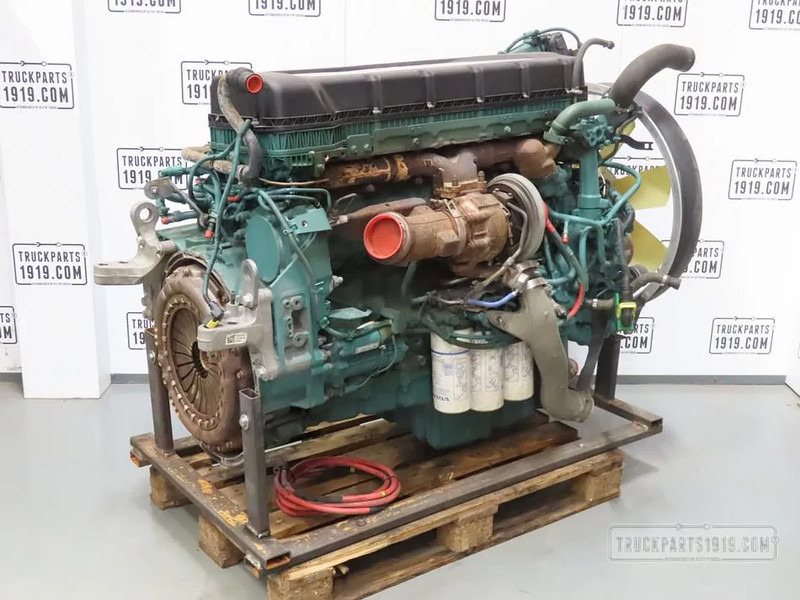 Volvo 23639097 Motor D11K460 E6 - Engine for Truck: picture 2 Volvo 23639097 Motor D11K460 E6 - Engine for Truck: picture 2