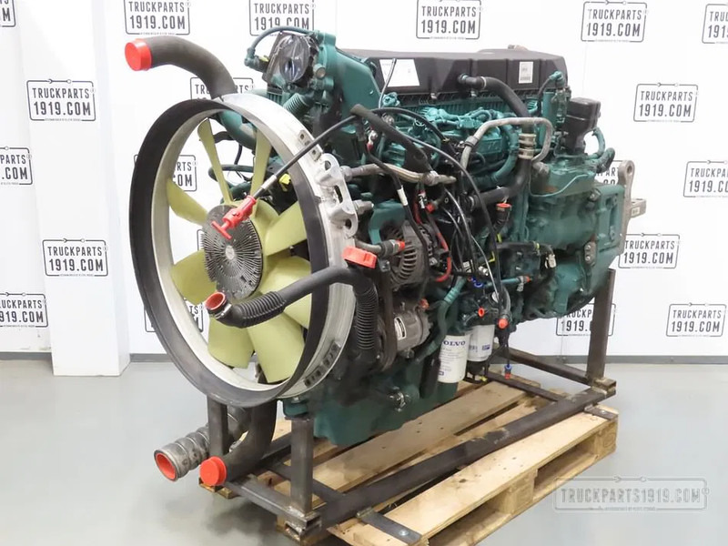 Volvo 23639097 Motor D11K460 E6 Volvo - Engine for Truck: picture 1 Volvo 23639097 Motor D11K460 E6 Volvo - Engine for Truck: picture 1