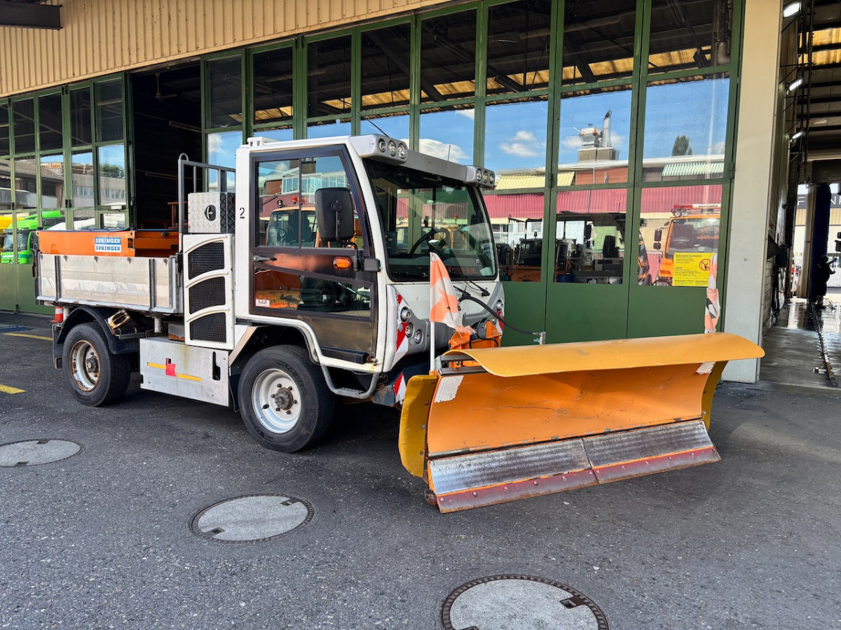 Marke KIEFER Bokimobil 1152 - Municipal/ Special vehicle: picture 1 Marke KIEFER Bokimobil 1152 - Municipal/ Special vehicle: picture 1